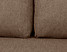sofa Gaja, Tkanina Arne 34 Brown/Bluvel 40 Beige/Bluvel 48 Brown, 213744