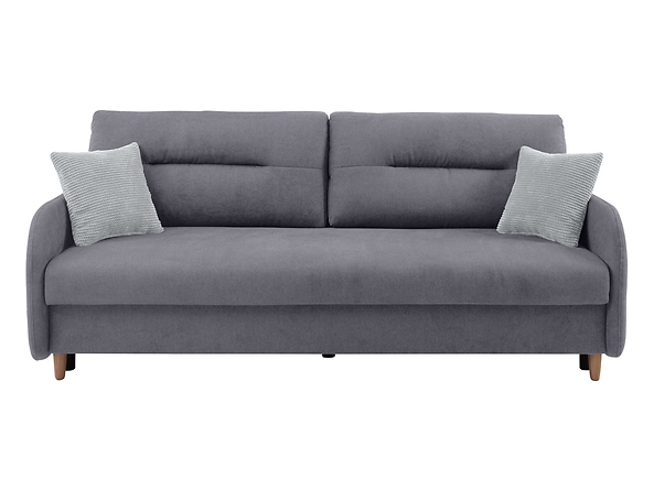 sofa Verto, Tkanina Elma 13 Grey/Asti 23 Grey, 213812