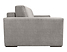 sofa  Vouge, Tkanina Vogue 14 Grey, 214175
