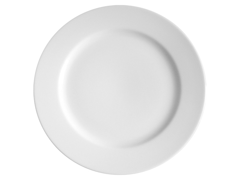 talerz obiadowy porcelanowy Yvette, 215534