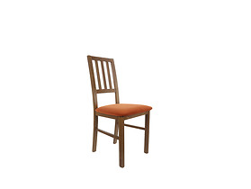 krzesło pomarańczowy Aren
