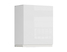 szafka górna z okapem Tapo Special, Kolor korpusów biały alpejski, Kolor frontów biały ecru, 215954