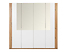 szafa Complete, Kolor wybarwienia dąb artisan/biały, 216230
