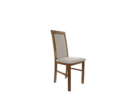 krzesło beżowy Como