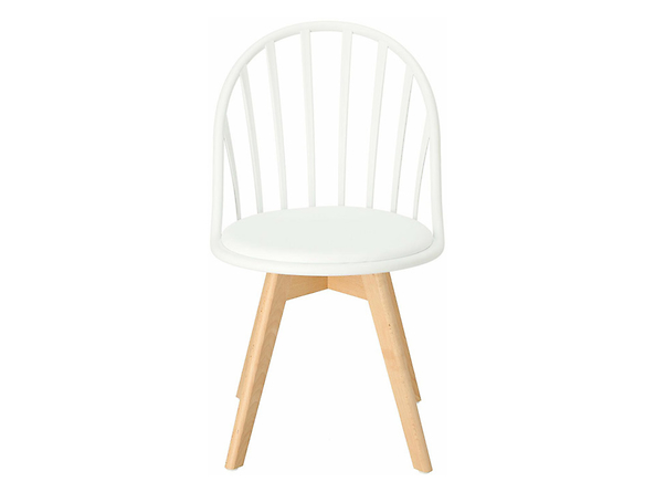 krzesło biały Sirena, 217290
