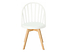krzesło biały Sirena, 217290