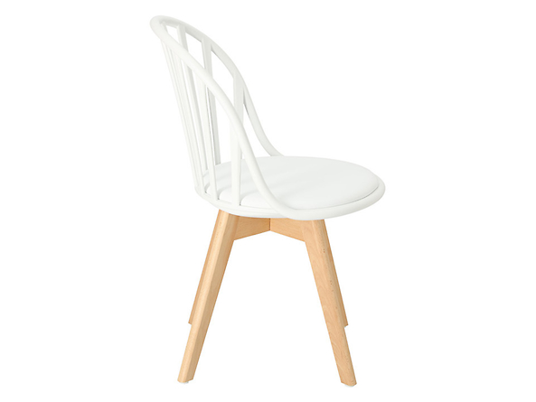 krzesło biały Sirena, 217292