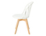 krzesło biały Sirena, 217295