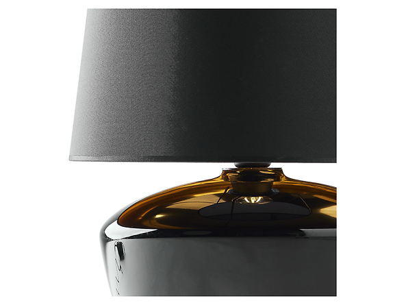 lampa stołowa Fiord Black, 217953