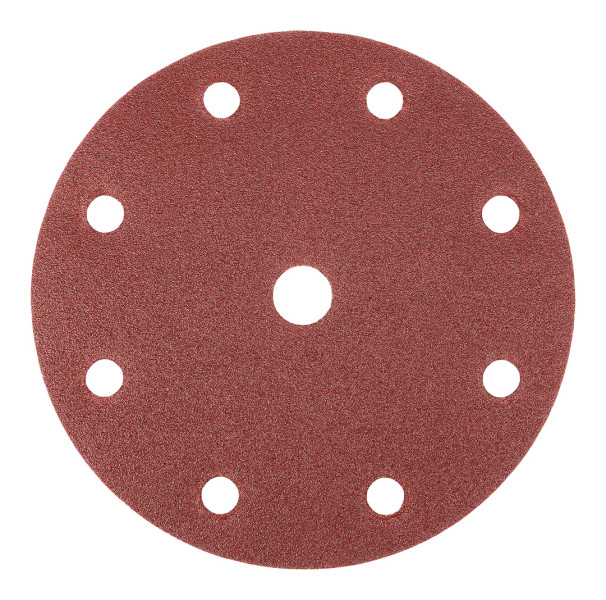 Krążki ścierne papier ścierny na rzep 150mm, P40, 5szt. NEO, 2193514