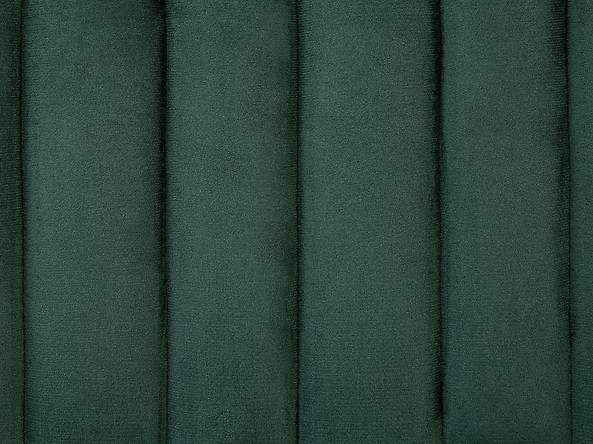 Fotel welurowy zielony VAASA, 220340
