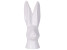 Produkt: Figurka głowa królika biała GUERANDE