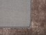Dywan shaggy 80 x 150 cm brązowy EVREN, 222506