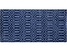 Dywan wiskozowy 80 x 150 cm niebieski ADATEPE, 222685