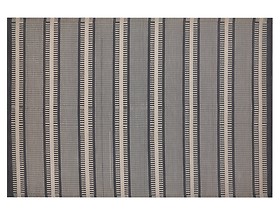 Dywan zewnętrzny 160 x 230 cm beżowo-czarny MANSA