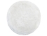Dywan shaggy okrągły ⌀ 140 cm biały CIDE, 224610