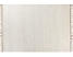 Dywan z juty 160 x 230 cm jasnobeżowy LUNIA, 224753
