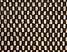 Dywan skórzany 140 x 200 cm czarno-beżowy GERCE, 224910