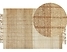 Dywan z juty 200 x 300 cm beżowy KARKIN, 225019