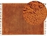 Dywan shaggy bawełniany 140 x 200 cm pomarańczowy BITLIS, 225062