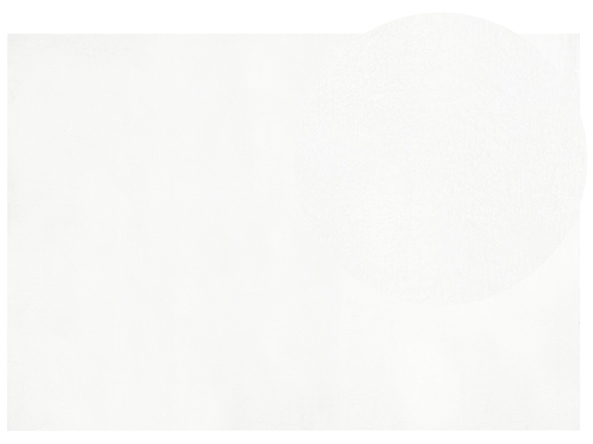 Dywan sztuczne futro królika 160 x 230 cm biały MIRPUR, 225076
