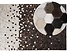 Dywan patchwork skórzany 160 x 230 cm brązowo-beżowy EYIM, 225235