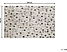Dywan patchwork skórzany 140 x 200 cm wielokolorowy HIRKA, 225249