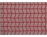 Dywan bawełniany 140 x 200 cm czerwony SIVAS, 225534
