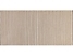Dywan bawełniany 80 x 150 cm biały z brązowym SOFULU, 225572