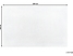 Dywan shaggy 140 x 200 cm biały DEMRE, 225704