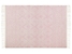 Dywan 160 x 230 cm różowy ADANA, 226151
