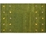 Dywan wełniany 140 x 200 cm zielony YULAFI, 226155