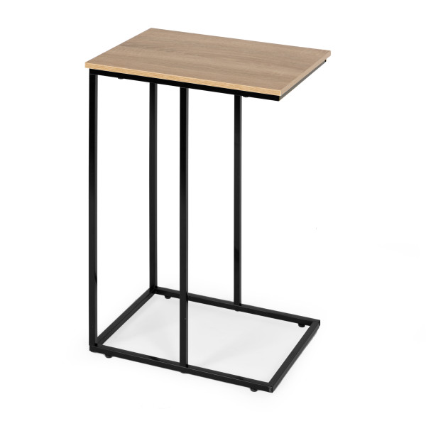 Mobilny stolik pomocniczy boczny pod laptopa metalowy stelaż, 2263017