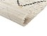 Dywan bawełniany 160 x 230 cm beżowy TEZPUR, 227323