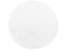Produkt: Dywan shaggy okrągły ⌀ 140 cm biały DEMRE