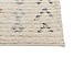 Dywan bawełniany 80 x 150 cm beżowy DISPUR, 227462