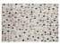 Dywan patchwork skórzany 160 x 230 cm wielokolorowy HIRKA, 227491
