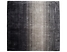 Dywan wiskozowy 200 x 200 cm czarno-szary ERCIS, 227662