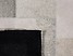 Dywan skórzany 160 x 230 cm szaro-beżowy KORFEZ, 228078