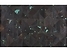Dywan skórzany 140 x 200 cm brązowo-turkusowy ATALAN, 228304