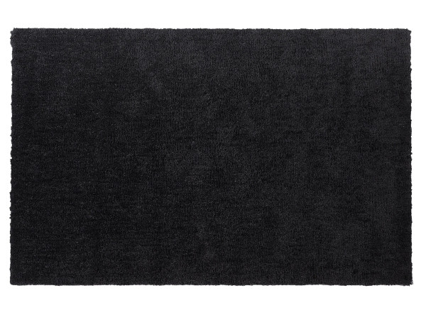 Dywan shaggy 200 x 300 cm czarny DEMRE, 228854
