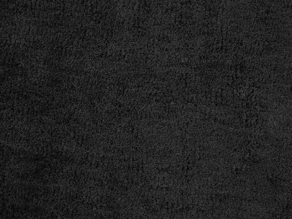 Dywan shaggy 200 x 300 cm czarny DEMRE, 228859
