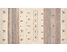 Dywan wełniany 80 x 150 cm beżowo-brązowy KARLI, 229566