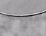 Dywan okrągły z wiskozy ⌀ 140 cm jasnoszary GESI II, 230131