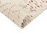 Dywan bawełniany 140 x 200 cm beżowo-różowy EDIRNE, 230235