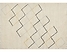 Dywan bawełniany 140 x 200 cm beżowy TEZPUR, 230672