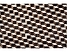 Dywan patchwork skórzany 140 x 200 cm brązowy ALPKOY, 231404