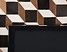 Dywan patchwork skórzany 140 x 200 cm brązowy ALPKOY, 231405