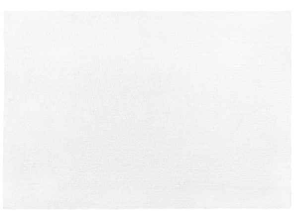 Dywan shaggy 160 x 230 cm biały DEMRE, 231663