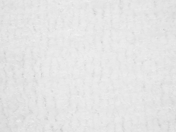 Dywan shaggy 160 x 230 cm biały DEMRE, 231668